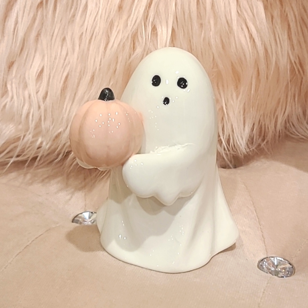 Ceramic ghost